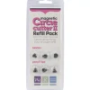 Outlet SUPER OFERTA **70%** Recambios cuchilla Magnetic Circle Cutter We R Memory Keepers Herramientas De Corte|Goma Eva Fofuchas