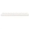 Hot SUPER OFERTA **40%** Regla de Madera Con Corazones Dayka 30cm Herramientas De Corte