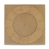 SUPER OFERTA **40%** Reloj de pared números romanos 40x40x11,5cm Relojes