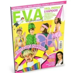 Online SUPER OFERTA **40%** Revista Goma Eva nº11 Minuano Goma Eva Fofuchas