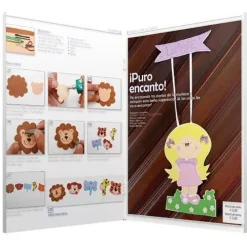 Discount SUPER OFERTA **40%** Revista Goma Eva nº03 Goma Eva Fofuchas