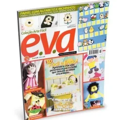 Discount SUPER OFERTA **40%** Revista Goma Eva nº32 Minuano Goma Eva Fofuchas
