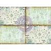 Best SUPER OFERTA **40%** Servilleta Celestial Music -Journaling Minis Finnabair Decoupage