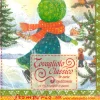 Discount SUPER OFERTA **40%** Servilletas de Papel Niña en la Nieve 33x33cm Navidad