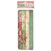 Online SUPER OFERTA **30%** Set 4 Hojas de Tela Fabric Rose Parfum 30x30cm Telas, Sedas Y Fieltro
