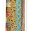 Best SUPER OFERTA **30%** Set 4 Hojas de Tela Fabric Sunflower Art 30x30cm Telas, Sedas Y Fieltro