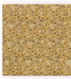 Best SUPER OFERTA **30%** Set 4 Hojas de Tela Fabric Sunflower Art 30x30cm Telas, Sedas Y Fieltro