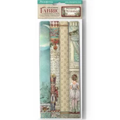 Discount SUPER OFERTA **30%** Set 4 hojas de tela Fabric The Nutcracker Telas, Sedas Y Fieltro