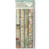 Online SUPER OFERTA **30%** Set 4 hojas de tela Fabric Garden 30x30cm Papeles