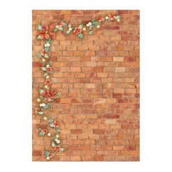 Best SUPER OFERTA **40%** Set 8 papeles de arroz Backgrounds All Around Christmas 10x15cm Decoupage