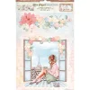 SUPER OFERTA **40%** Set 6 papeles de arroz Oh là là! 21x29cm Papeles|Decoupage