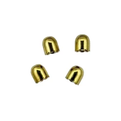 Sale SUPER OFERTA **40%** Set de 4 abalorios de cierre grandes Bisutería