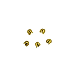 Clearance SUPER OFERTA **40%** Set de 5 abalorios de cierre pequeños Bisutería