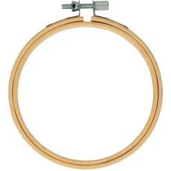 Sale SUPER OFERTA **40%** Set de 3 Bastidores de Madera para Bordar Maderas