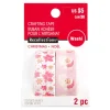 Discount SUPER OFERTA **50%** Set de 2 washi tapes Christmas Sugar Blush Papeles|Decoupage