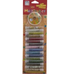 Best SUPER OFERTA **40%** Set de abalorios redondos y cilindros Bisutería