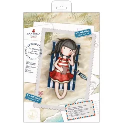 Clearance SUPER OFERTA **40%** Set de scrapbooking Postal A4 Papeles