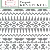 Sale SUPER OFERTA **40%** Stencil Indian Blanket Plantillas