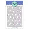 New SUPER OFERTA **40%** Stencil Refrescante Brisa 10x15cm Plantillas