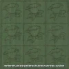 New SUPER OFERTA **40%** Taracea para marquetería 5106 Flor Maquetas Y Modelismo