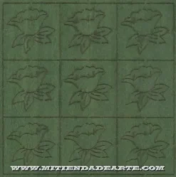 New SUPER OFERTA **40%** Taracea para marquetería 5106 Flor Maquetas Y Modelismo