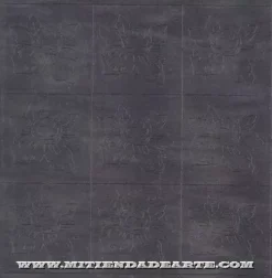 Clearance SUPER OFERTA **40%** Taracea para marquetería 5209 Flor redondeada Maquetas Y Modelismo