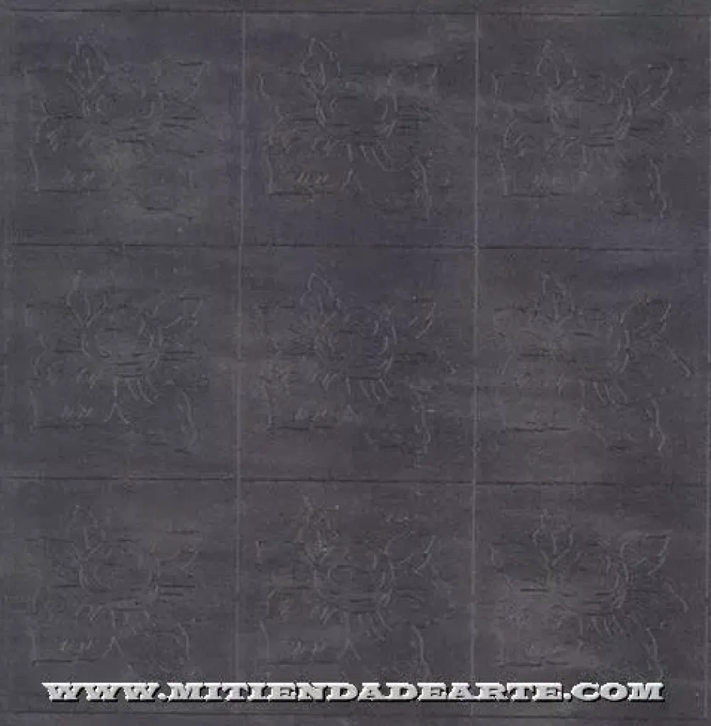 Clearance SUPER OFERTA **40%** Taracea para marquetería 5209 Flor redondeada Maquetas Y Modelismo