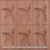 SUPER OFERTA **40%** Taracea para marquetería 6104 Flor de Edelweiss Maquetas Y Modelismo