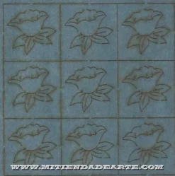 New SUPER OFERTA **40%** Taracea para marquetería 5111 Flor Maquetas Y Modelismo