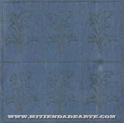 Outlet SUPER OFERTA **40%** Taracea para marquetería 6312 vegetal Maquetas Y Modelismo