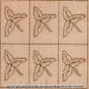 Online SUPER OFERTA **40%** Taracea para marquetería 6102 Flor de Edelweiss Maquetas Y Modelismo