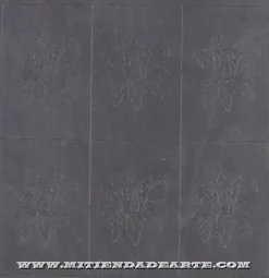 Outlet SUPER OFERTA **40%** Taracea para marquetería 5909 Flor vertical Maquetas Y Modelismo