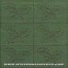 New SUPER OFERTA **40%** Taracea para marquetería 6006 - 3 hojas Maquetas Y Modelismo