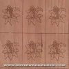Hot SUPER OFERTA **40%** Taracea para marquetería 5904 Flor vertical Maquetas Y Modelismo