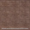 SUPER OFERTA **40%** Taracea para marquetería 5505 flor de 6 hojas Maquetas Y Modelismo