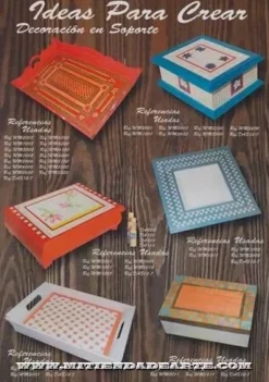 SUPER OFERTA **40%** Taracea para marquetería 5505 flor de 6 hojas Maquetas Y Modelismo