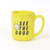 Outlet SUPER OFERTA **30%** Taza Radiate Positivity Create 365 Organización