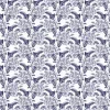 Discount SUPER OFERTA **40%** Tela de Encuadernar Blue Fresia 70x50cm Telas, Sedas Y Fieltro