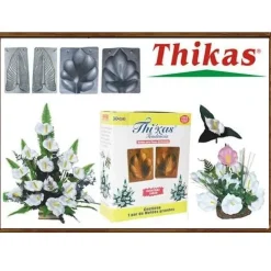 Clearance SUPER OFERTA **70%** 10 Alcatraz. Moldes para termoformados Pastas Moldeables|Herramientas Para Modelado