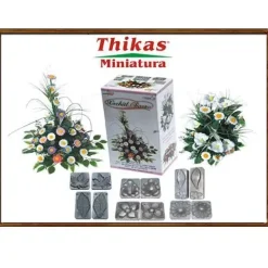 Hot SUPER OFERTA **70%** 23 Miniaturas. Moldes para termoformados Herramientas Para Modelado|Pastas Moldeables