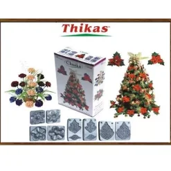 Online SUPER OFERTA **70%** 22 Noche Buena. Moldes para termoformados Herramientas Para Modelado|Pastas Moldeables