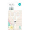 Sale SUPER OFERTA **40%** Tijeras de precisión Crafter's Essentials We R Memory Keepers Herramientas De Corte