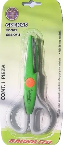 Clearance SUPER OFERTA **40%** Tijeras Ondas Grekas Herramientas De Corte|Goma Eva Fofuchas