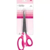 New SUPER OFERTA **40%** Tijeras rosas de flecos AC Herramientas De Corte