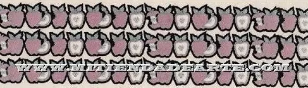 Hot SUPER OFERTA **40%** Transferibles para tela y madera Cache Junction 9746 Telas, Sedas Y Fieltro