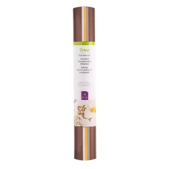 Clearance SUPER OFERTA **40%** Vinilo Iron On Termotransferible Foil Metálicos 30x30cm Silhouette