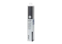 New SUPER OFERTA **40%** Vinilo Iron On Termotransferible SportFlex Negro 30x30,5cm Silhouette