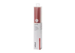 New SUPER OFERTA **40%** Vinilo Iron On Termotransferible Glitter Rojo 30x48cm Silhouette