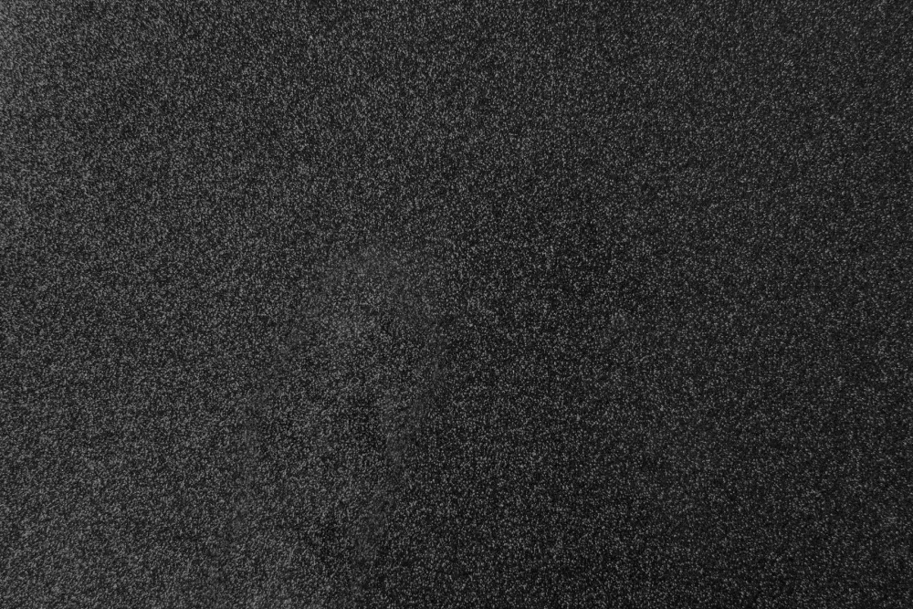 Outlet SUPER OFERTA **40%** Vinilo Iron On Termotransferible Glitter Básicos blanco y negro 30x30cm Silhouette