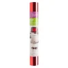 Outlet SUPER OFERTA **40%** Vinilo Iron On Termotransferible Foil Rojo 30x60cm Silhouette